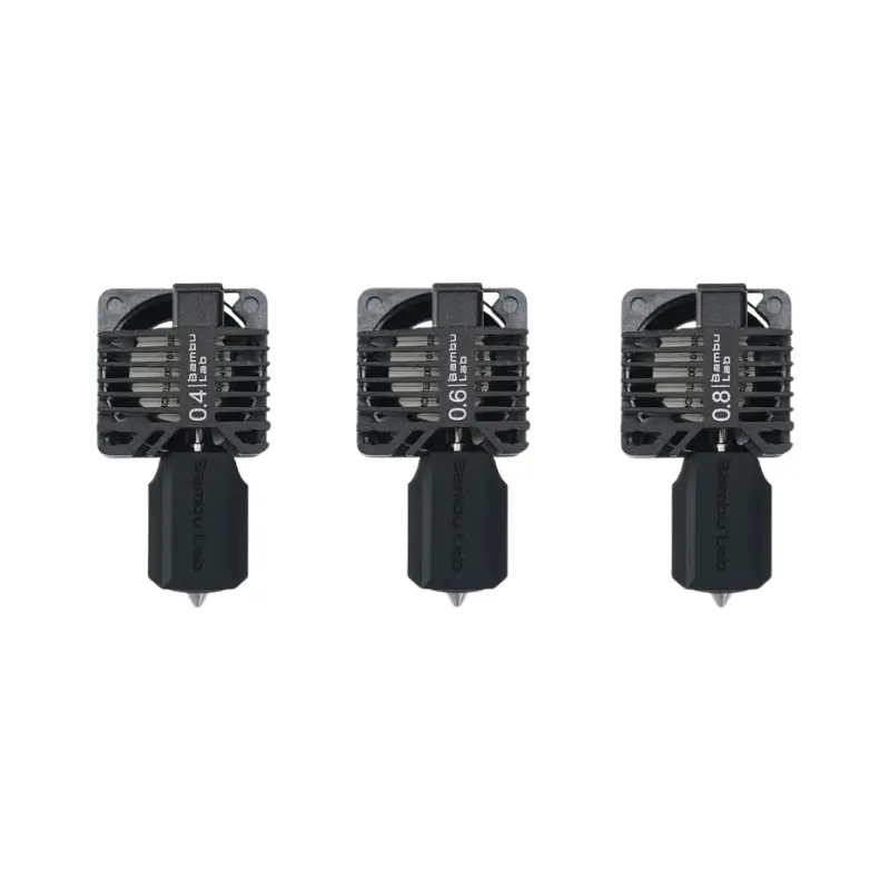 P1 Complete Hotend Bambulab