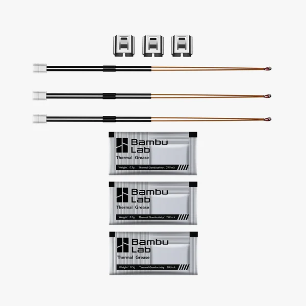 X1C Thermistor – תמונה 2