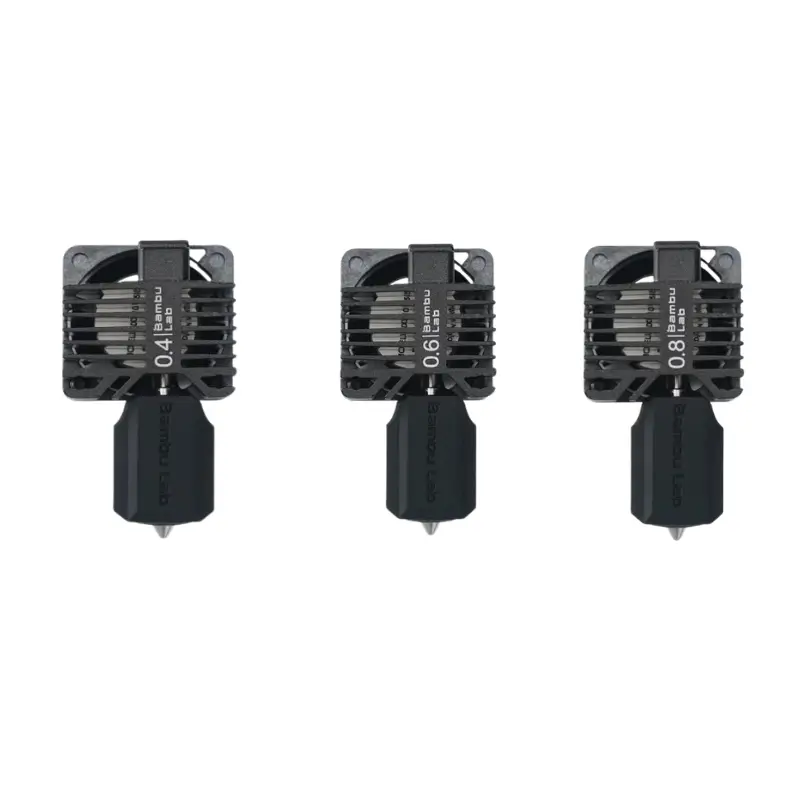 X1C Complete Hotend Bambulab