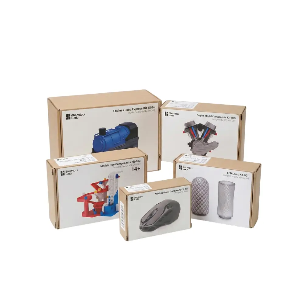 Bambulab Components Kit